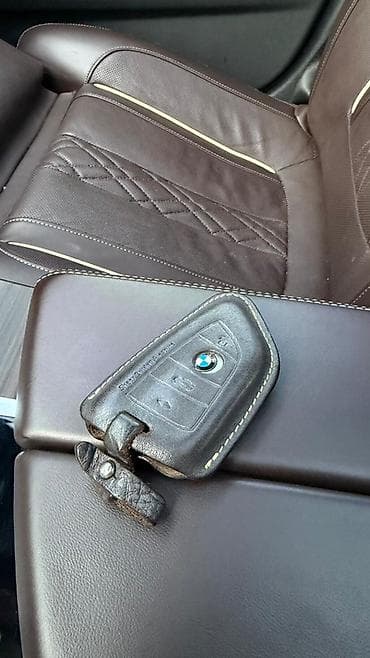 Транспорт: BMW 520: 2020 г., 2 л, Автомат, Дизель, Седан — 9