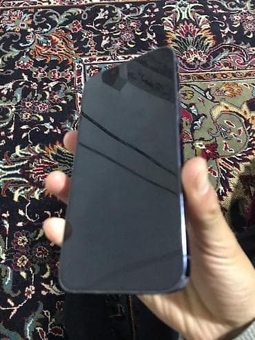 xbox 3: IPhone 13 Pro, Б/у, 256 ГБ, Deep Purple, Защитное стекло, 79 % — 1