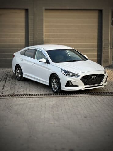 удаление царапин на авто бишкек: Hyundai Sonata: 2021 г., 2 л, Автомат, Газ, Седан — 1