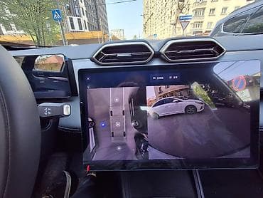 mini ev: Dongfeng : 2025 г., 1.5 л, Автомат, Электромобиль, Кроссовер — 8