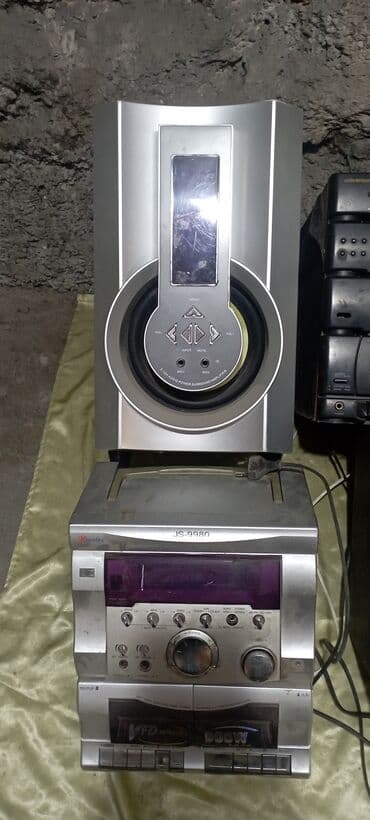 микрофона: Новый, 1-DIN — 4