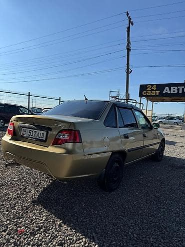 нехся 2: Daewoo Nexia: 2009 г., 1.5 л, Механика, Бензин, Седан — 6