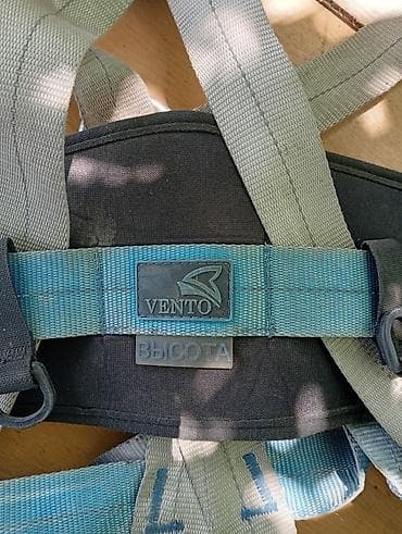 подставка для светов: Страховочная привязь VENTO «Высота» - Полнотелая привязь для работ на — 1