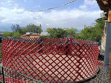 Юрта кыргыз Боз уй сатылат 6 канат 85 баш абалы жакшы баасы 250 000мин — 7