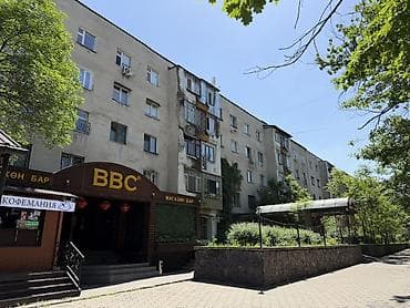 3 комнаты, 72 м², Индивидуалка, 5 этаж, Косметический ремонт