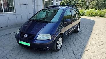 шаран матор: Volkswagen Sharan: 2002 г., 1.8 л, Автомат, Бензин, Минивэн — 3