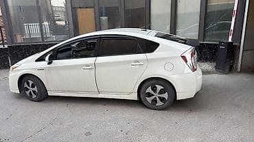 lexus es 2020: Toyota Prius: 2012 г., Вариатор, Гибрид, Хэтчбэк — 2