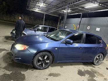 diski kg: Subaru Impreza: 2008 г., 1.5 л, Ручные, Бензин, Хэтчбэк — 4
