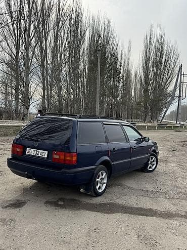 опель корса б: Volkswagen Passat: 1996 г., 1.8 л, Ручные, Бензин, Универсал — 9
