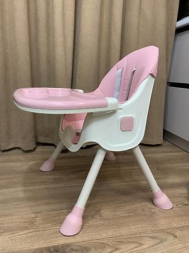 computer table: Детский стульчик для кормления 2 в-1 Есть расцветки. - Трансформер — 4