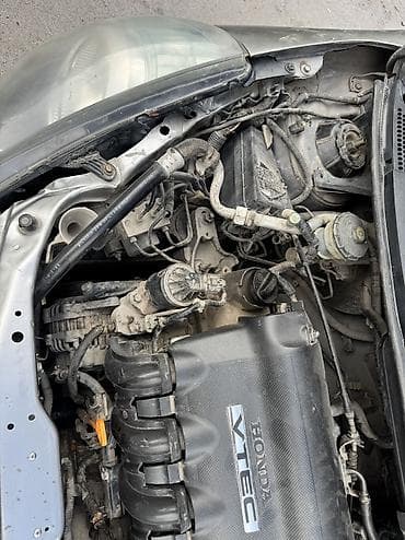 промышленная химия: Honda Fit: 2003 г., 1.5 л, Автомат, Бензин, Хэтчбэк — 8