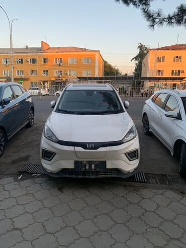 АвтоБолот: Weltmeister EX5, 2020 г., Передний, На заказ