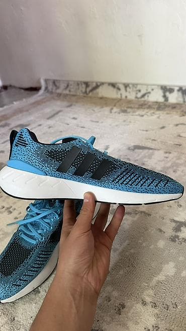 платья с платком: Мужские кроссовки, 43, Reebok, Новый, цвет - Серый, Самовывоз — 7
