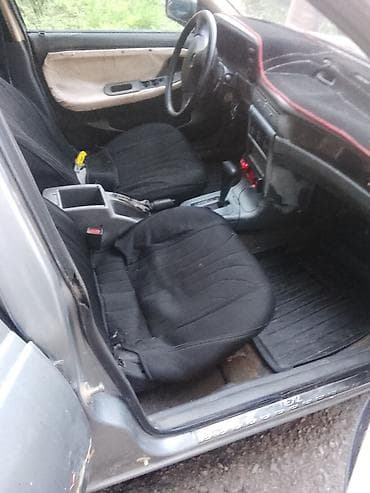 Daewoo Nexia: 1996 г., 1.5 л, Автомат, Бензин, Седан — 4