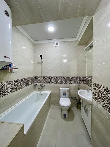 гранд орнок: 3 комнаты, 91 м², Элитка, 6 этаж, Евроремонт — 2