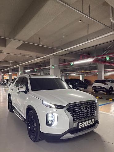Продажа авто: Hyundai Palisade: 2020 г., 2.2 л, Робот, Дизель, Внедорожник — 1