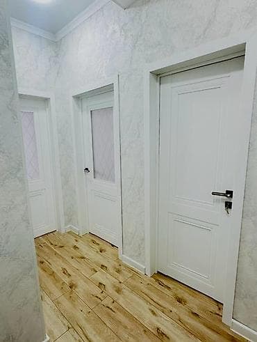 ts group: 2 комнаты, 66 м², Кара-Жыгач ж/м Элитка, 5 этаж, Свежий ремонт — 5