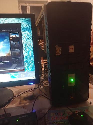 core i3 9100f: Настольный компьютер (системный блок + монитор) Характеристики по — 3