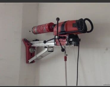 оборудование для воды: Алмазное бурение и резка. Профессиональные работы по бетону — 3