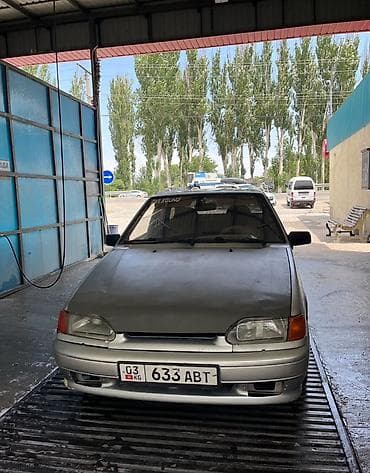 Продажа авто: ВАЗ (ЛАДА) 2114: 2007 г., 1.5 л, Хэтчбэк — 2
