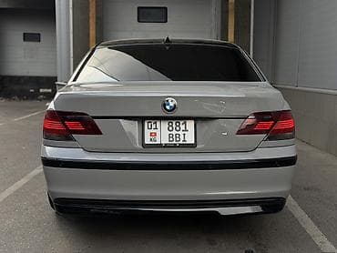 m5 cs: BMW 7 series: 2006 г., 4 л, Автомат, Бензин, Седан — 4