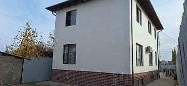 цветное стекло: Фасадные работы “под кирпич” — декоративная штукатурка с прорисовкой — 8