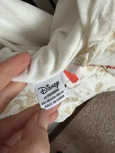 Кофты, свитеры: Детская ветровка Disney x Primark - Размер: 24–36 мес / 98 см (см — 4