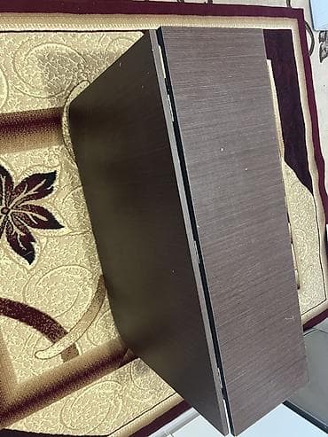раскладной стол книжку: Стол трансформер Для кухни, Стол-книжка, цвет - Коричневый — 1