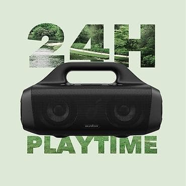 soundcore: Портативная колонка Bluetooth-акустика Soundcore Motion Boom с мощным — 5