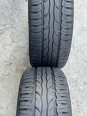 Транспорт: Шиналар 195 / 50 / R 15, Жай, Колдонулган, Комплект, Жеңил унаалар, Жапония, Dunlop — 5