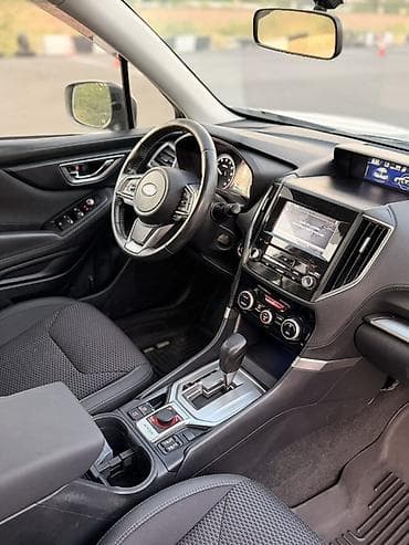 субаро: Subaru Forester: 2019 г., 2.5 л, Вариатор, Бензин, Кроссовер — 10