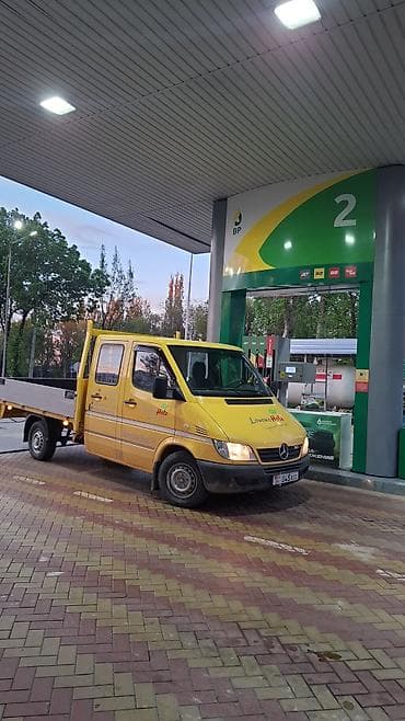 скупка пе: Грузовик, Mercedes-Benz, Дубль, 3 т, Новый — 1