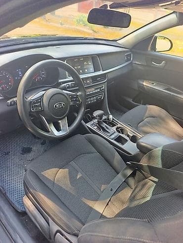 Kia Optima: 2019 г., 2.4 л, Автомат, Бензин, Седан — 5
