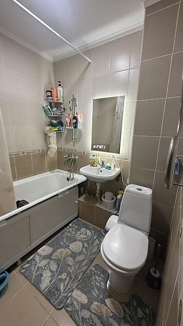 купить квартиры в оше: 1 комната, 32 м², 104 серия, 1 этаж, Евроремонт — 7