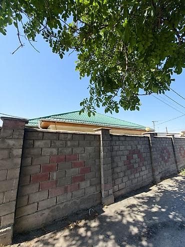 Продажа домов: Продается частный дом. Адрес: с. Чон-Арык, рядом с Новым Белым Домом — 4