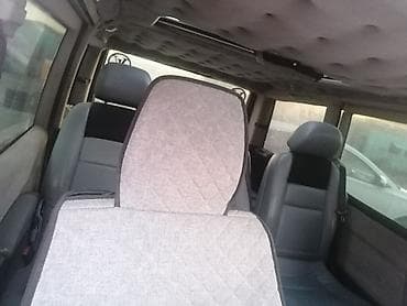 авто вит: Mercedes-Benz Vito: 2002 г., 2.8 л, Типтроник, Бензин — 6