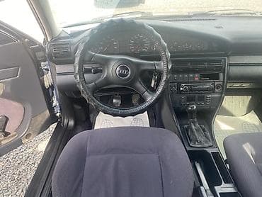гидроусилители: Audi 100: 1992 г., 2.6 л, Механика, Бензин, Универсал — 6