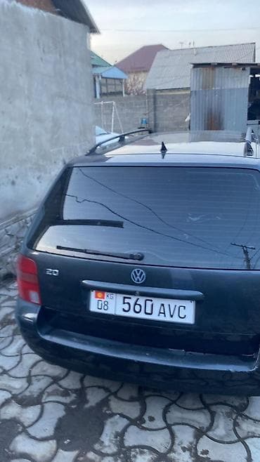 ск 8: Volkswagen Passat Variant: 1999 г., 1.6 л, Бензин — 4