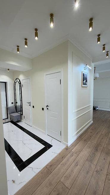 art square: 3 комнаты, 94 м², Элитка, 12 этаж, Дизайнерский ремонт — 4