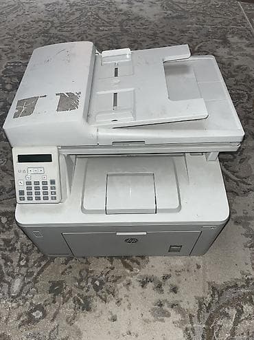 МФУ HP LaserJet Pro M130fn (G3Q79A) Функции: - лазерная печать