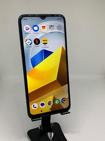 пока m5: Poco Apple M5, Б/у, 128 ГБ, цвет - Зеленый, 2 SIM — 6