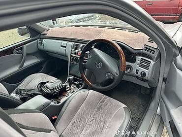 эшка мерседес: Mercedes-Benz E-Class: 2001 г., 3.2 л, Автомат, Бензин, Седан — 10