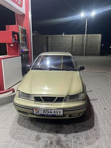 starters.99: Daewoo Nexia: 2006 г., 1.5 л, Механика, Бензин, Седан — 7