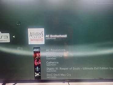 xbox 360 цены: Продаю прошитый ps3 super slim б/у срочно отдам за копейки в комплекте — 6
