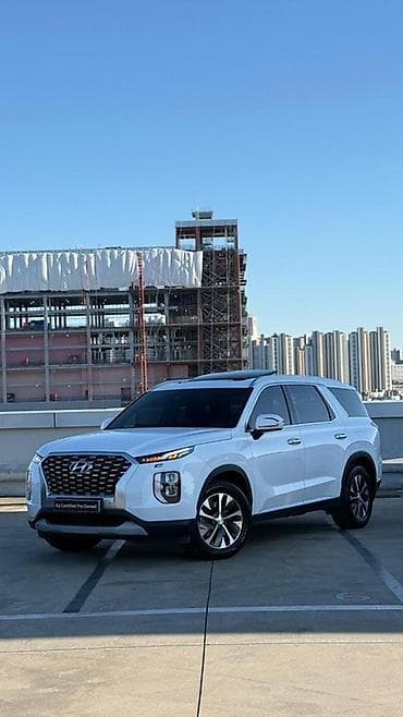 rexton 2020: Hyundai Palisade: 2020 г., 2.2 л, Автомат, Дизель, Кроссовер — 2