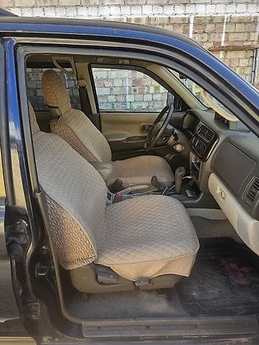 pajero 4: Mitsubishi Pajero Sport: 2002 г., Автомат, Бензин, Внедорожник — 6