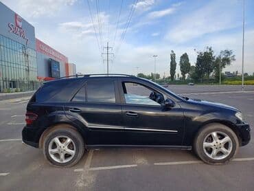 пистолет на пистонах: МЕРСЕДЕС МЛ 164 КУЗОВ.
 В отличном состоянии — 11