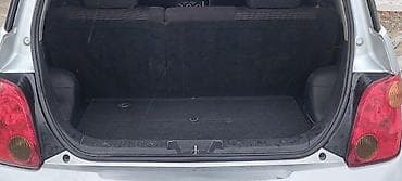 баа: Toyota Ist: 2003 г., 1.5 л, Автомат, Бензин, Хетчбек — 9