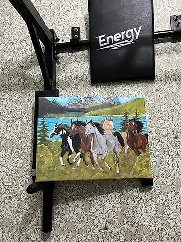 paper: Все картины нарисованы мною: на холсте,картоне,бумаге; — 4