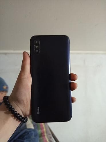 redmi note 9 pro 128gb: Redmi, Redmi 9A, Б/у, 32 ГБ, цвет - Черный — 1